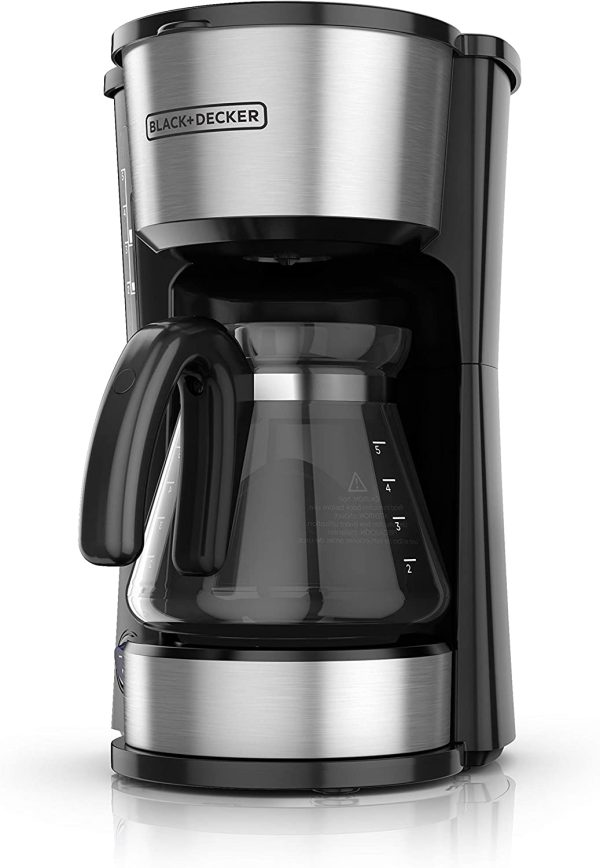 Black & Decker DCM75 coffee maker, 220 Volt Appliances